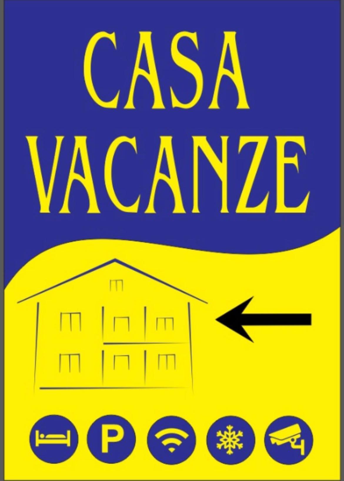 Hotel Casa Vacanze Shiroke Exteriör bild